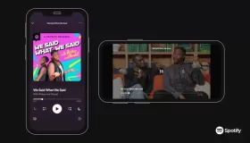 Spotify 在美国、加拿大、新西兰、澳大利亚和英国推出视频播客 Spotify 在美国、加拿大、新西兰、澳大利亚和英国推出视频播客