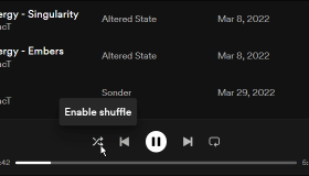 如何修复 Spotify Shuffle 不工作 如何修复 Spotify Shuffle 不工作
