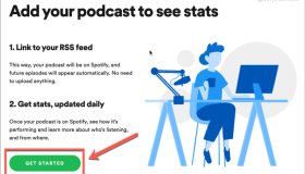 如何在 Spotify 上开始播客 如何在 Spotify 上开始播客
