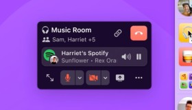 Spotify 的“Remotion”是一款新的 Mac 应用程序,具有类似 SharePlay 的功能 Spotify 的“Remotion”是一款新的 Mac 应用程序,具有类似 SharePlay 的功能