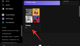 如何查看您在 Spotify 播放列表中有多少首歌曲 如何查看您在 Spotify 播放列表中有多少首歌曲