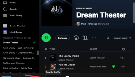 如何在 Spotify 上随机播放您的播放列表 如何在 Spotify 上随机播放您的播放列表