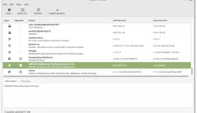 Linux Mint 通过 Update Manager 集成对 Flatpak 进行了改进 Linux Mint 通过 Update Manager 集成对 Flatpak 进行了改进