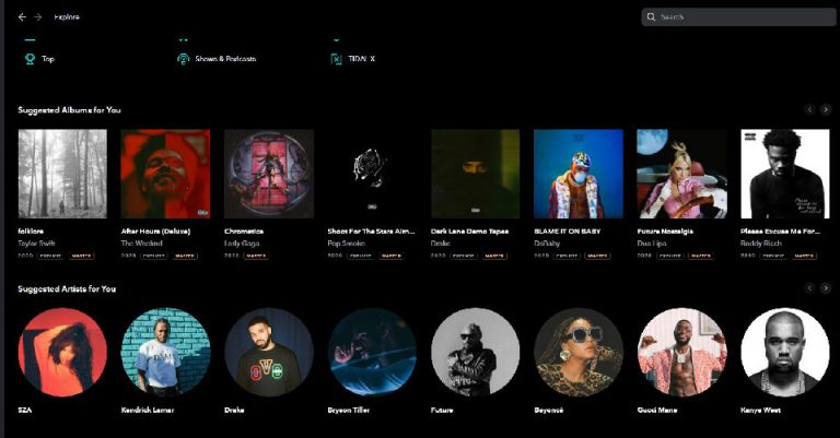 tidal vs spotify student tidal vs spotify student