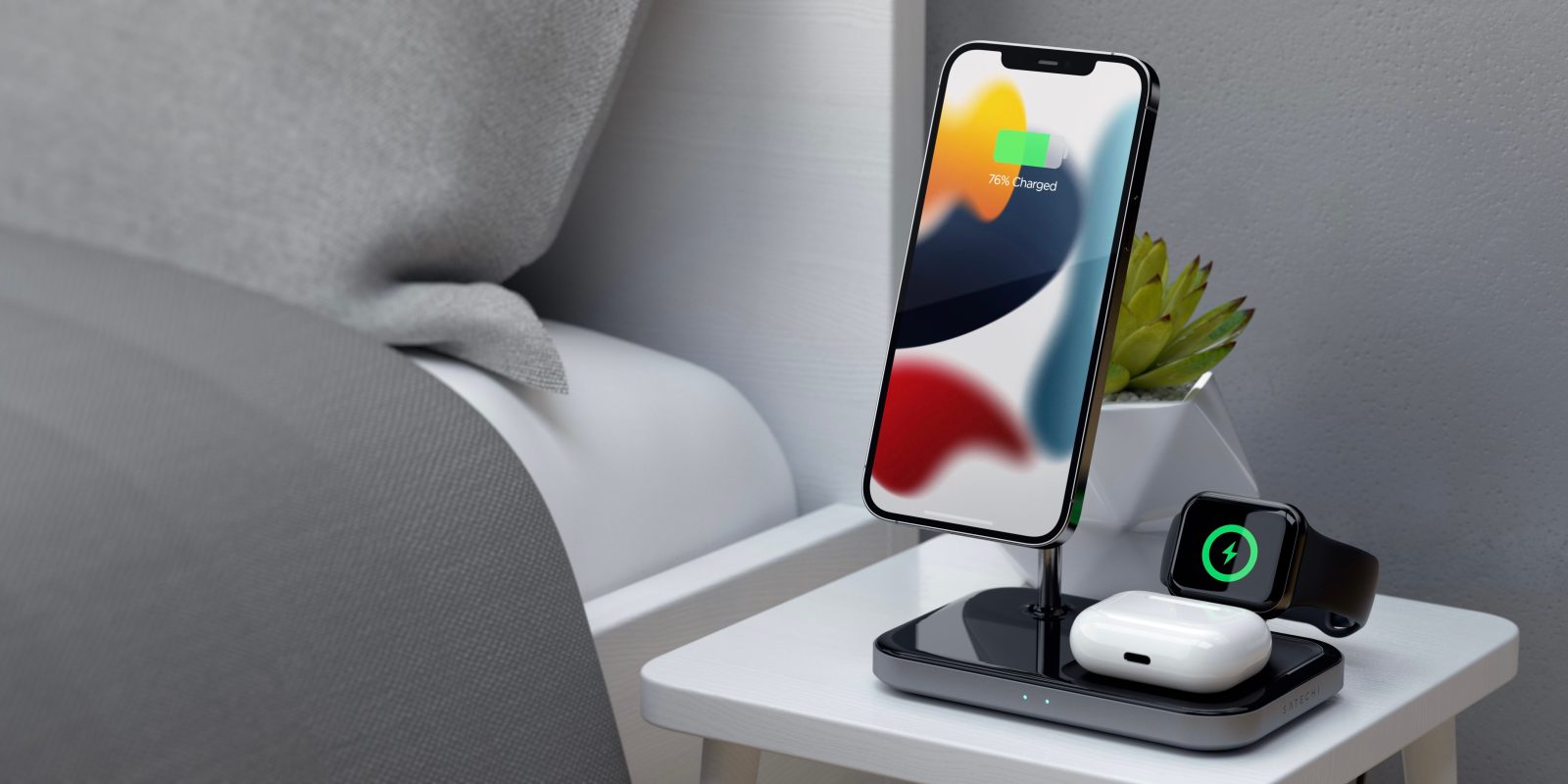satechi-3-in-1-magnetic-wireless-charger