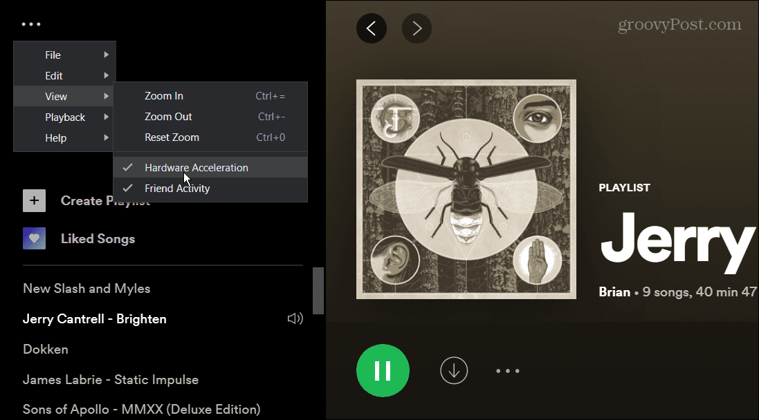 Spotify 一直停播?9种修复的方法和教程 Spotify 一直停播?9种修复的方法和教程