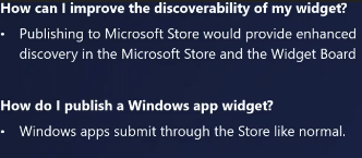 据称 Windows 11 可能会获得对更多小部件的支持