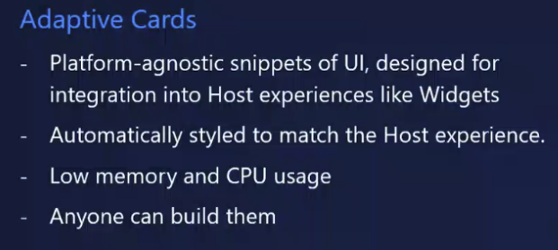 据称 Windows 11 可能会获得对更多小部件的支持 据称 Windows 11 可能会获得对更多小部件的支持