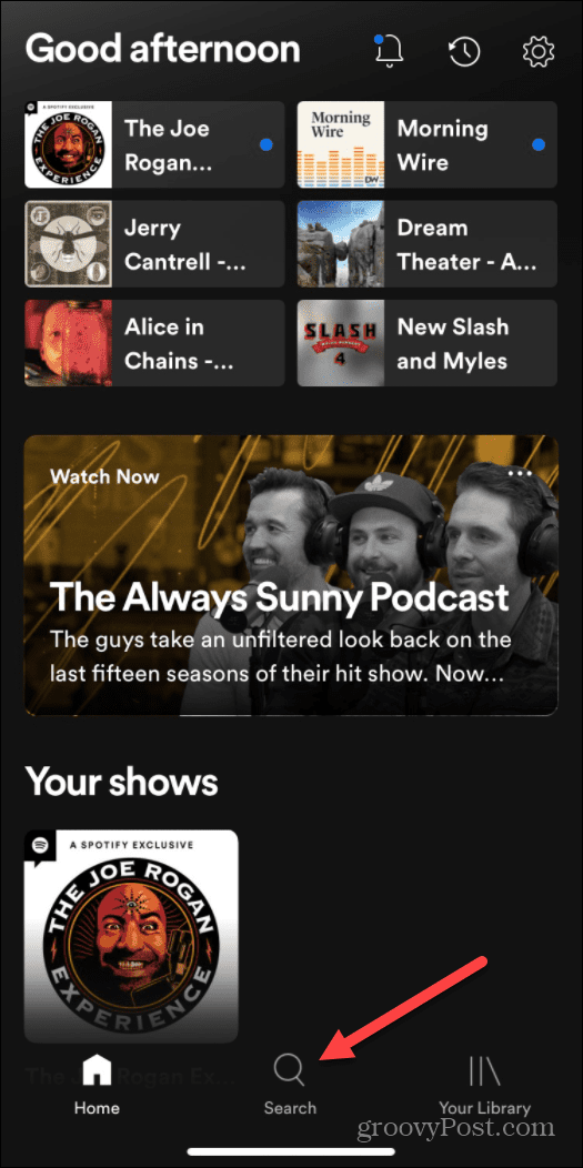 如何使用 Spotify 语音命令 如何使用 Spotify 语音命令