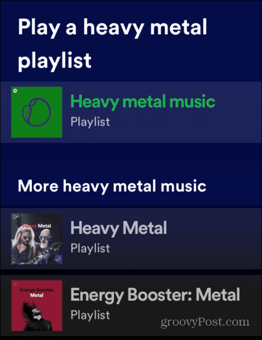 如何使用 Spotify 语音命令 如何使用 Spotify 语音命令