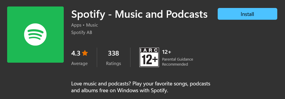 如何在 Windows 11 上卸载 Spotify 如何在 Windows 11 上卸载 Spotify