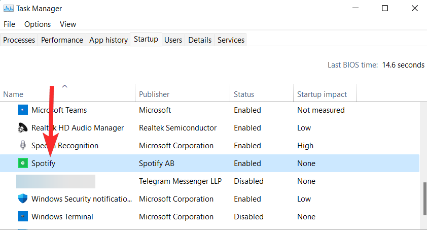 如何在 Windows 11 上卸载 Spotify 如何在 Windows 11 上卸载 Spotify