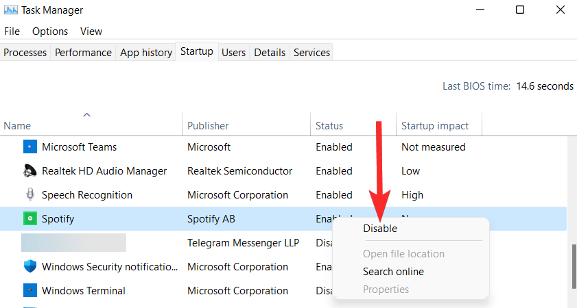 如何在 Windows 11 上卸载 Spotify 如何在 Windows 11 上卸载 Spotify