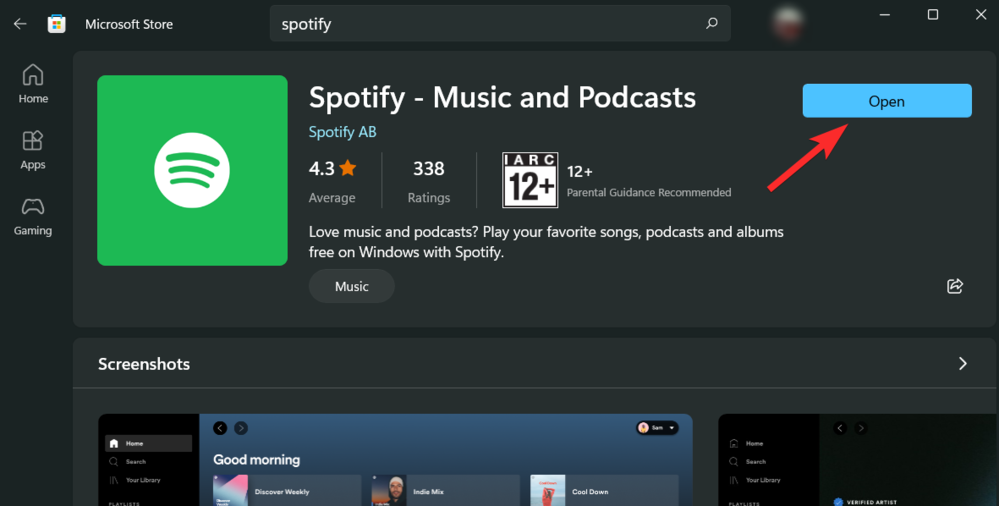 如何在 Windows 11 上卸载 Spotify 如何在 Windows 11 上卸载 Spotify