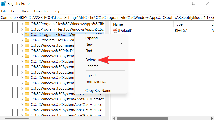 如何在 Windows 11 上卸载 Spotify 如何在 Windows 11 上卸载 Spotify