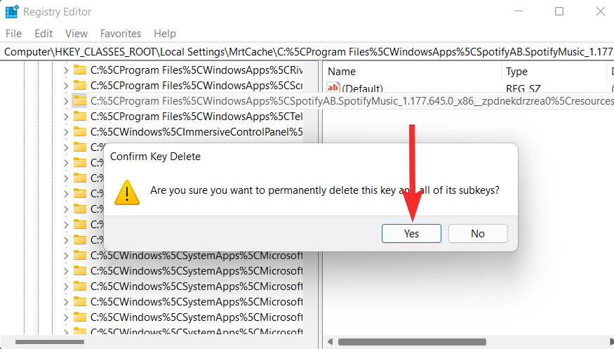 如何在 Windows 11 上卸载 Spotify 如何在 Windows 11 上卸载 Spotify