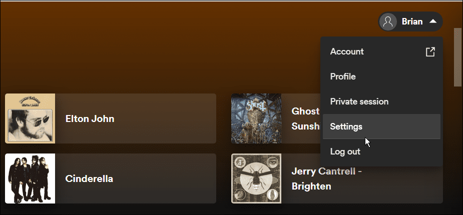 如何在 Spotify 上添加朋友 如何在 Spotify 上添加朋友
