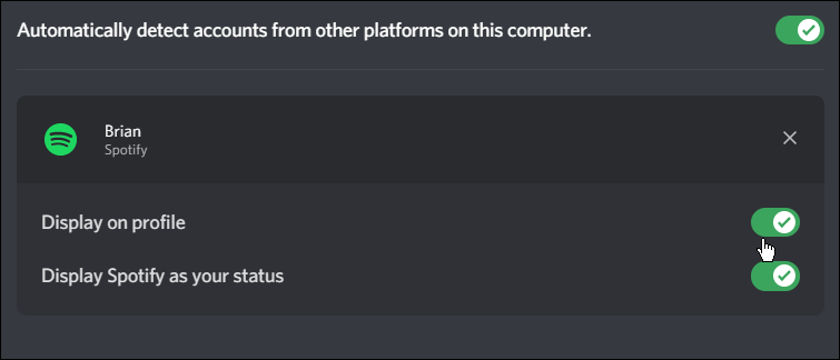 如何在discord 上播放spotify Spotify中文网