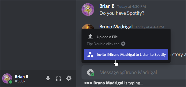 如何在discord 上播放spotify Spotify中文网
