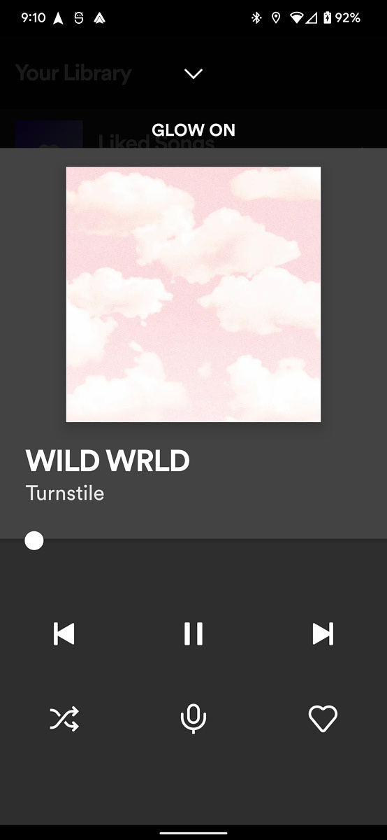 Spotify将简化的移动设计带回为“汽车模式” Spotify将简化的移动设计带回为“汽车模式”