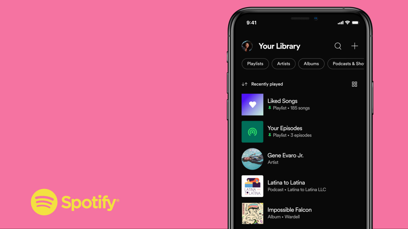 Spotify 为特定市场的所有创作者扩展了视频播客功能 Spotify 为特定市场的所有创作者扩展了视频播客功能