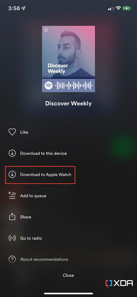 如何将 Spotify 音乐下载到 Apple Watch 如何将 Spotify 音乐下载到 Apple Watch