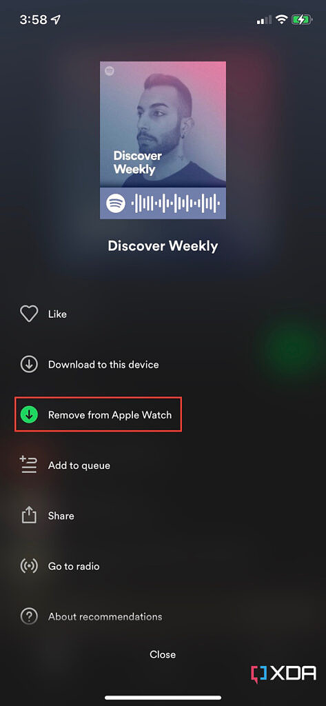 如何将 Spotify 音乐下载到 Apple Watch 如何将 Spotify 音乐下载到 Apple Watch