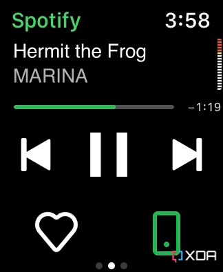 如何将 Spotify 音乐下载到 Apple Watch 如何将 Spotify 音乐下载到 Apple Watch