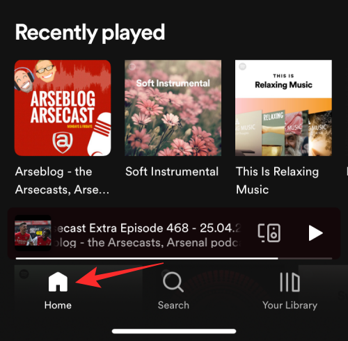 如何在 iPhone 或 Android 上关闭 Spotify 上的自动播放