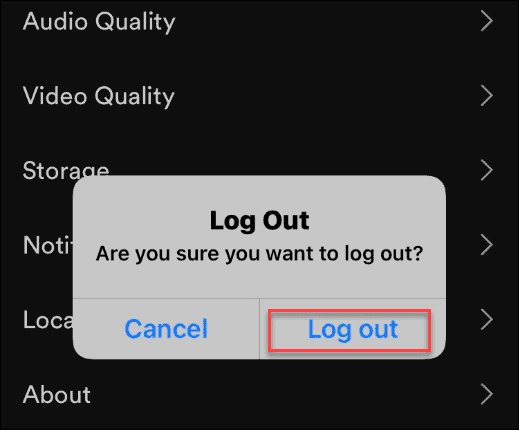 如何修复 Spotify Shuffle 不工作 如何修复 Spotify Shuffle 不工作