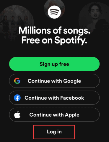 如何修复 Spotify Shuffle 不工作 如何修复 Spotify Shuffle 不工作