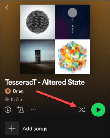 如何修复 Spotify Shuffle 不工作 如何修复 Spotify Shuffle 不工作
