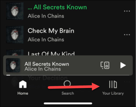 4-Spotify-Library-mobile