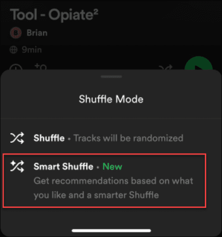 如何修复 Spotify Shuffle 不工作 如何修复 Spotify Shuffle 不工作