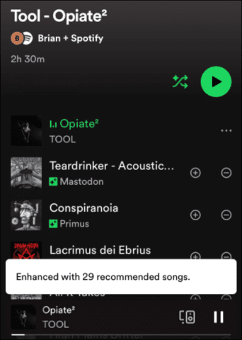 如何修复 Spotify Shuffle 不工作 如何修复 Spotify Shuffle 不工作