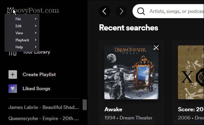 如何在 Spotify 上管理好友活动 如何在 Spotify 上管理好友活动