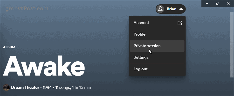 如何在 Spotify 上管理好友活动 如何在 Spotify 上管理好友活动