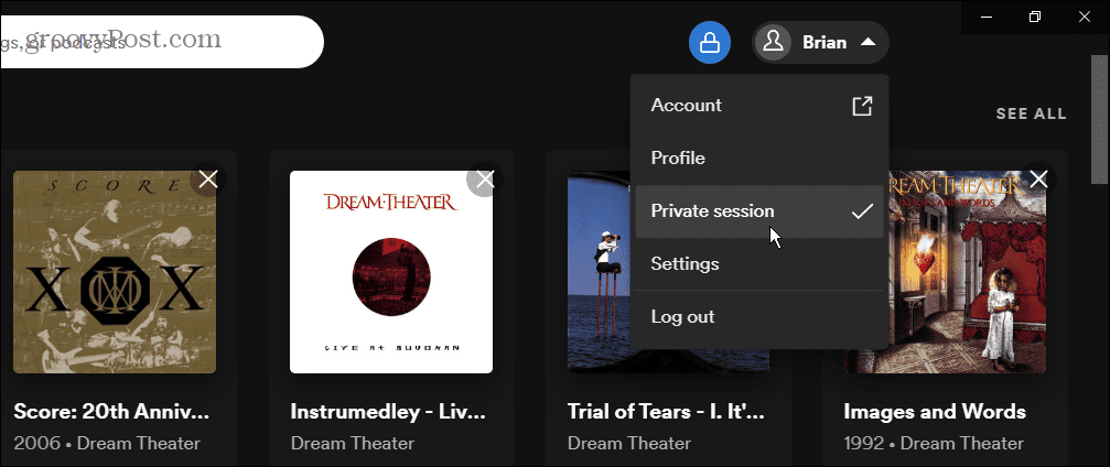 如何在 Spotify 上管理好友活动 如何在 Spotify 上管理好友活动