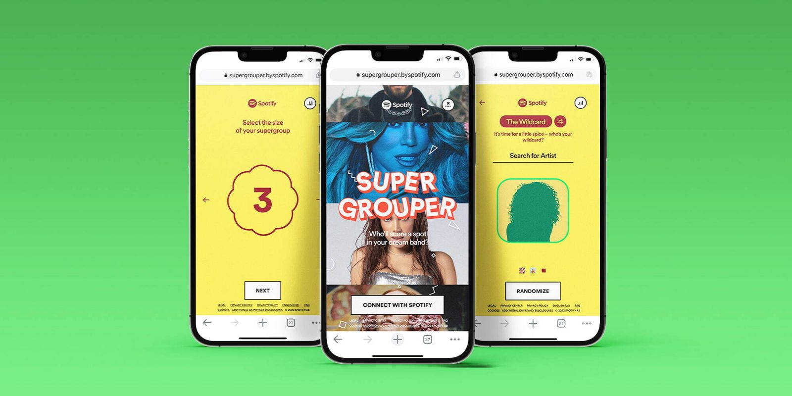 Spotify 希望通过新的 Supergrouper 功能创建您梦想中的乐队 Spotify 希望通过新的 Supergrouper 功能创建您梦想中的乐队