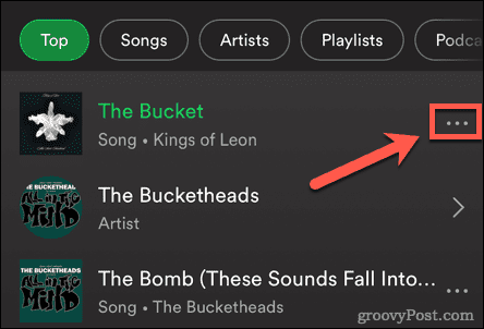 如何知道歌曲是否在 Spotify 上受版权保护 如何知道歌曲是否在 Spotify 上受版权保护