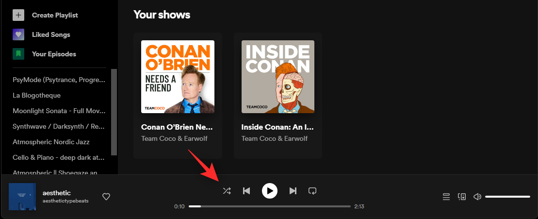 在 Spotify 上关闭随机播放:分步指南和提示 在 Spotify 上关闭随机播放:分步指南和提示