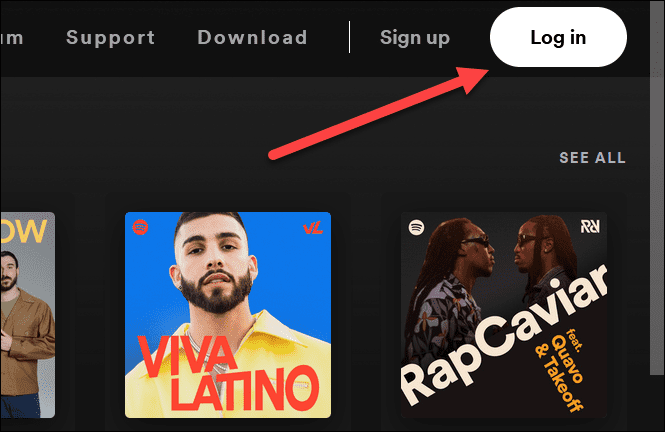 如何恢复已删除的 Spotify 播放列表 如何恢复已删除的 Spotify 播放列表