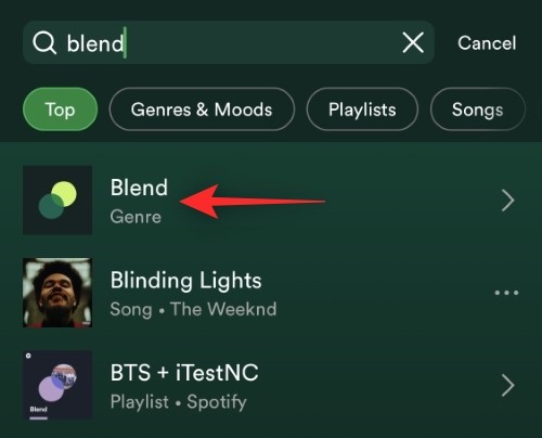 如何在 Spotify 上找到你的“朋友组合” 如何在 Spotify 上找到你的“朋友组合”