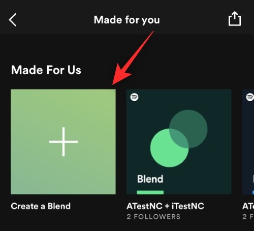 如何在 Spotify 上找到你的“朋友组合” 如何在 Spotify 上找到你的“朋友组合”